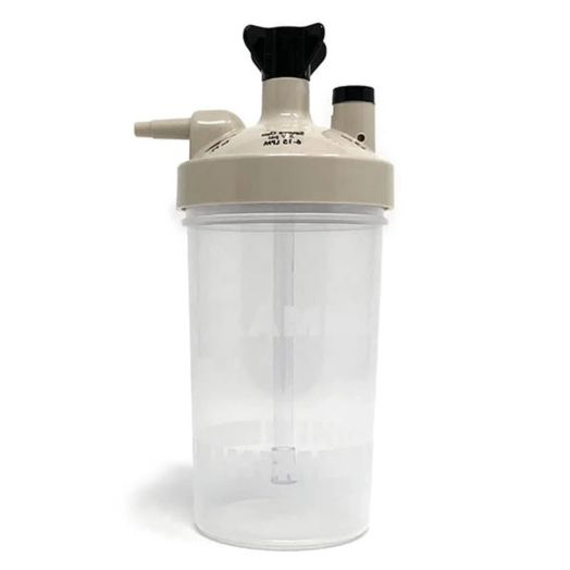 Salter Labs High Flow Bubble Humidifier, 350 cc 6-15 LPM