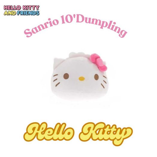 Sanrio Hello Kitty & Friends Hello Kitty 10 in Child's Plush Toy