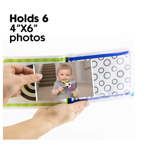 Sassy Look Photo Book (Colors May Vary)