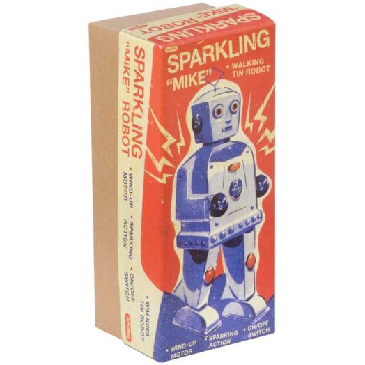 SPARKLING MIKE ROBOT SPMR