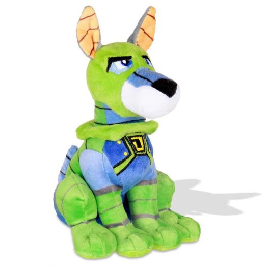 Scoob! Small Plush - Dynomutt ( Exclusive)