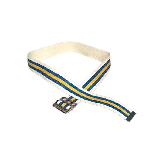 Scott Specialties CMO Gait Belt with Buckle, 60 Inch