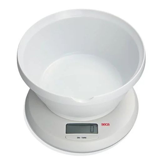 Seca 852 Digital Diaper and Diet Scale, 6.6 lb Capacity