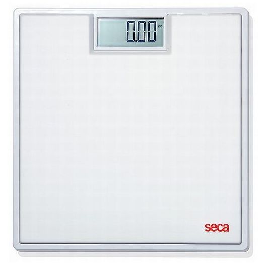 Seca 803 Clara Digital Personal Scale, Black