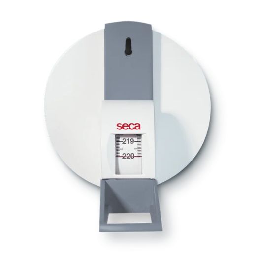 seca 206 Mechanical Measuring Tape with Wall Attachment, Inches