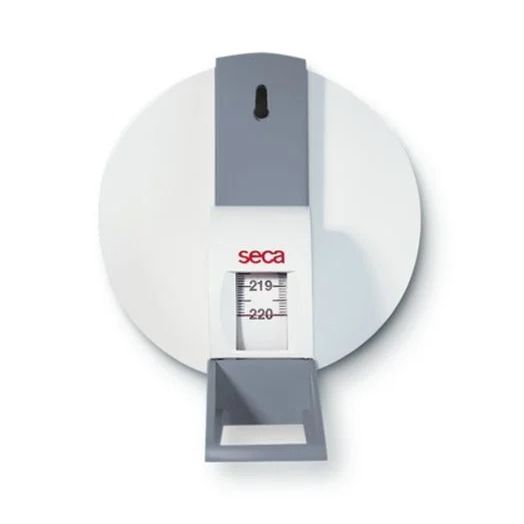 Seca 206 Roll-up Measuring Tape with Wall Attachment, CM
