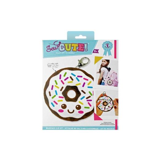 Sew Cute Mini Donut