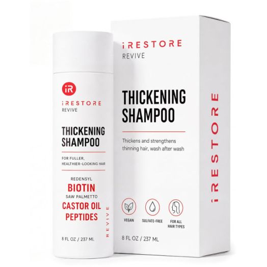 iRestore Anti Hair Loss and Thinning Shampoo