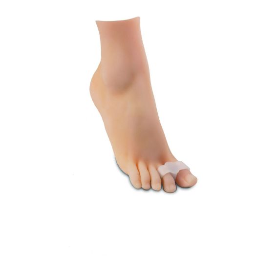 Silipos No-Slip Buddy Spacer, 4 Count