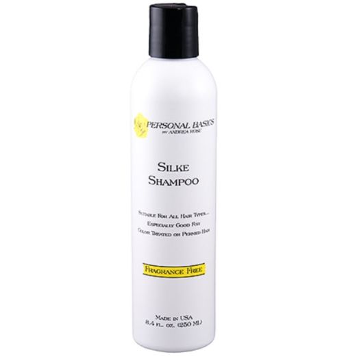 Andrea Rose Moisture Silke Shampoo, 8.4 fl oz