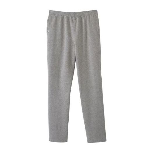 Silverts Women's Easy Touch Side Closure Pants, Heather Gray Medium