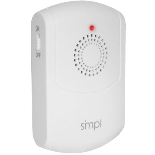 Simpl Technology smpl Additional Portable Alert Pager, Pager Add-On