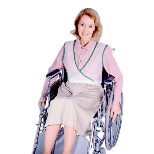 Skil-Care Safety Vest, Poly Weave Small
