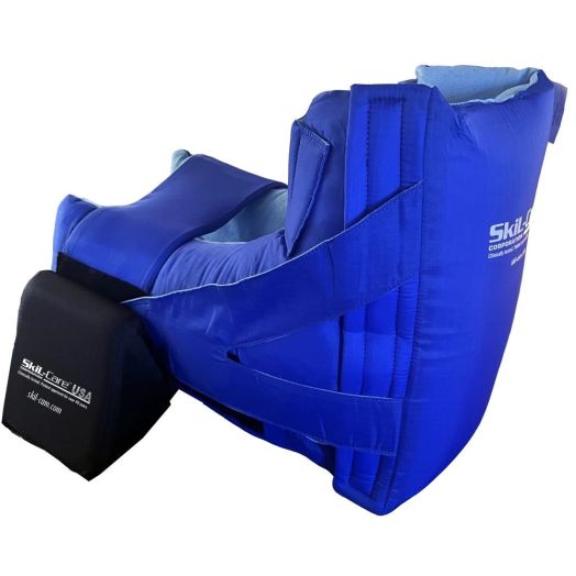 Skil Super Soft Heel Protector Boot, One Size Fits Most
