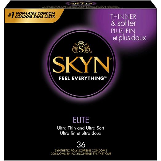 LifeStyles SKYN Elite Condoms