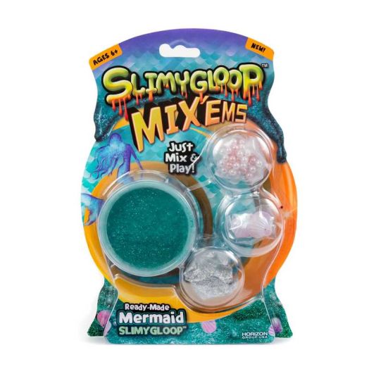 SLIMYGLOOP Mermaid Mix'Ems