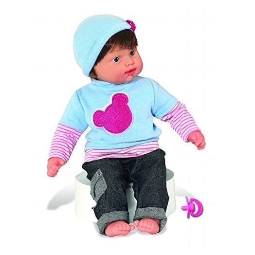 Small World Toys All About Baby Little Boy Michael Dolls