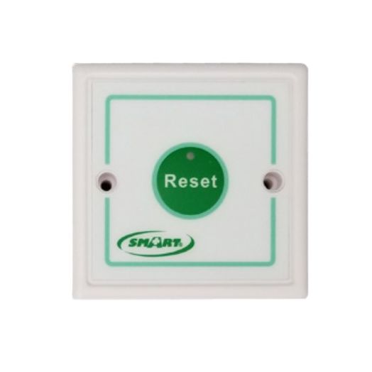 Smart Caregiver Wireless Wall Mount Reset Button