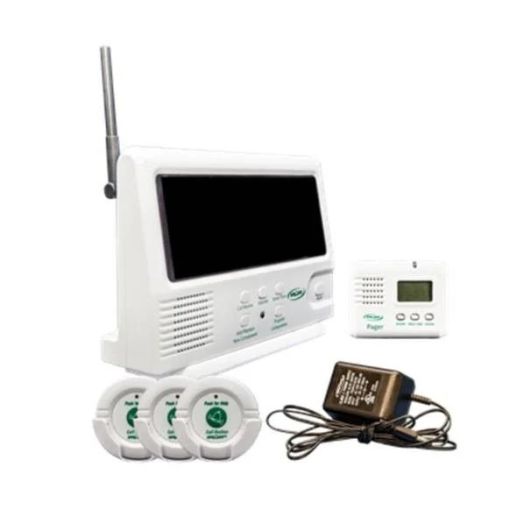 Smart Caregiver Wireless Motion Sensor, 433-MS for 433 Central Monitoring Systems
