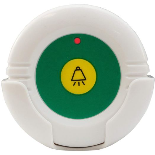 Smart Caregiver Wireless Remote Reset Button, 433-CMU and 433-EC Systems