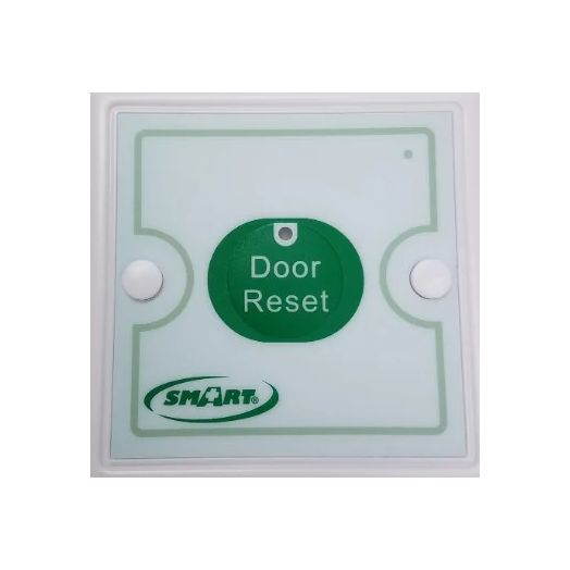 Smart Caregiver Wireless Wall Mount Reset Button for DepartAlert Anti-Wandering
