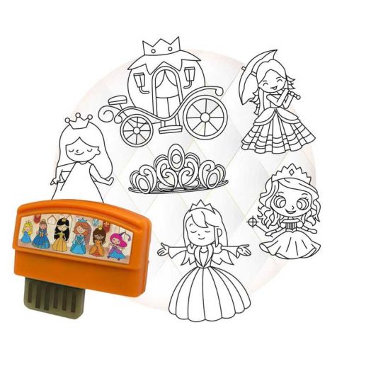 Royal Princesses #2 Creativity Pack | smART sketcher 2.0