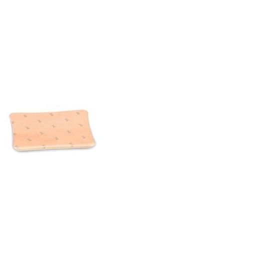 Smith & Nephew Allevyn Ag Non-Adhesive Absorbent Silver Barrier Hydrocellular Dressing, 2 x 2 Inch