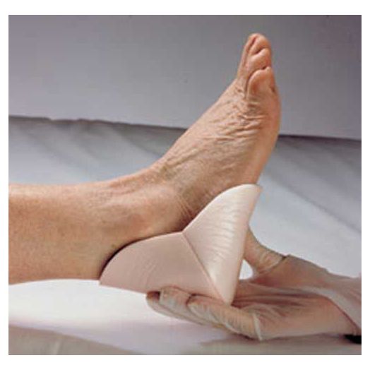 Smith & Nephew Allevyn Heel Hydrocellular Foam Dressing, Non-Adhering 4.5 x 5.5 Inch