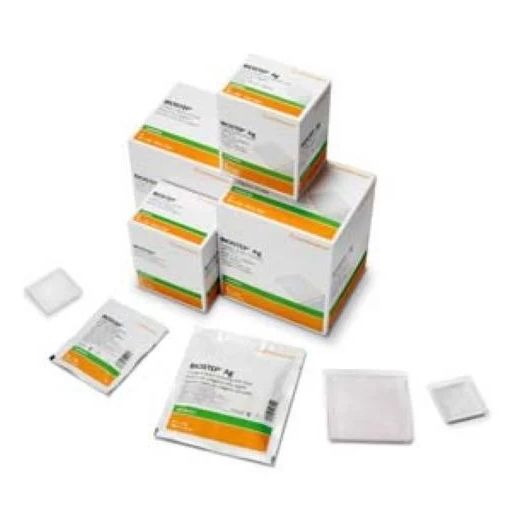 Smith & Nephew BIOSTEP Collagen Matrix Dressing, 4 x 4 Inch