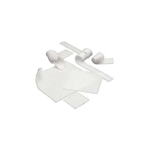 Smith & Nephew DURAFIBER Ag Silver Antimicrobial Gelling Fiber Dressing, 18 x 0.75 Inches