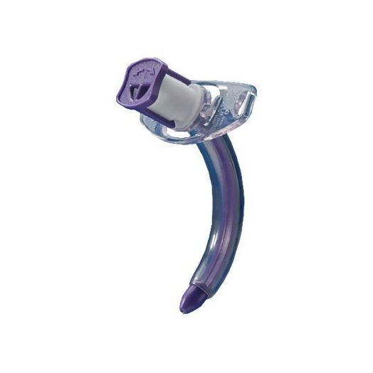 Smiths Medical BLUselect Uncuffed Tracheostomy Tube Kit, 7.5 mm x 73 mm