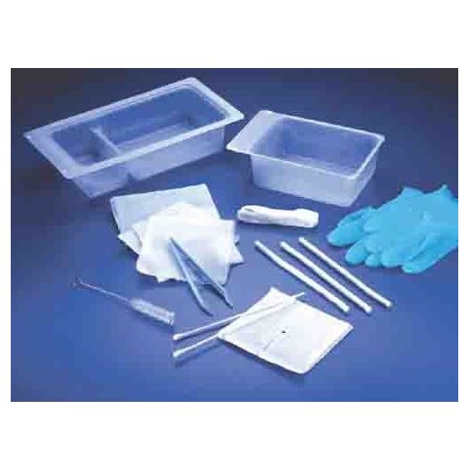 Smiths Medical Portex Economy Tracheostomy Care Tray, Care Kit 6952