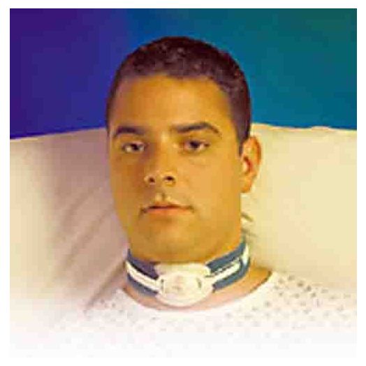 Smiths Medical Portex Child to Adult Tracheostomy Strap, 1-1/2" Wide