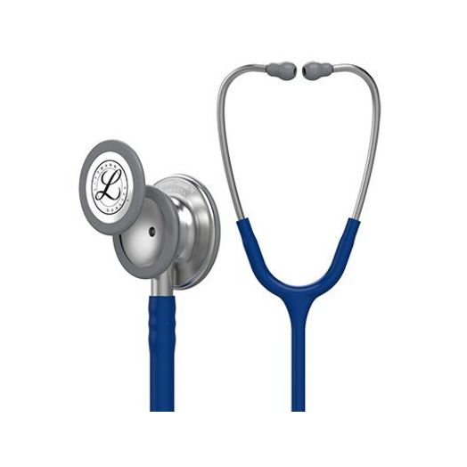 Solventum 3M™ Littmann® Classic III™ Monitoring Stethoscope, Navy Blue 27 inch