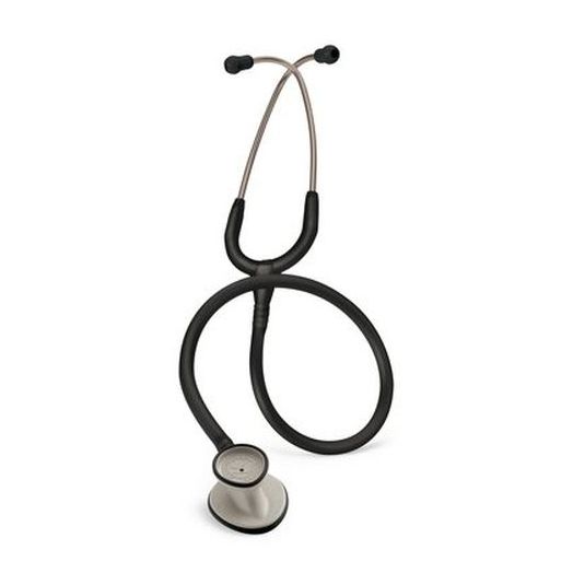 Solventum Littmann Lightweight II S.E. Stethoscope, Black Tube 28 Inch