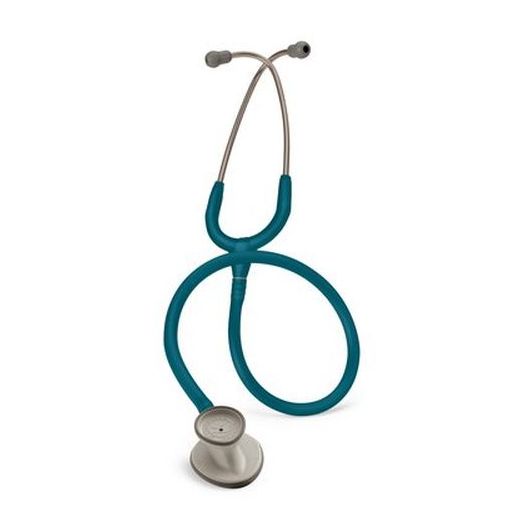 Solventum Littmann Lightweight II S.E. Stethoscope, Caribbean Blue 28 Inch