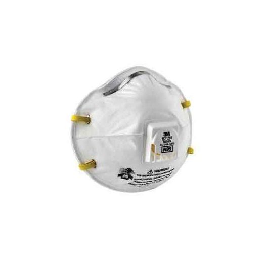 Solventum 3M™ Particulate Respirator 8210V, N95 Box of 10