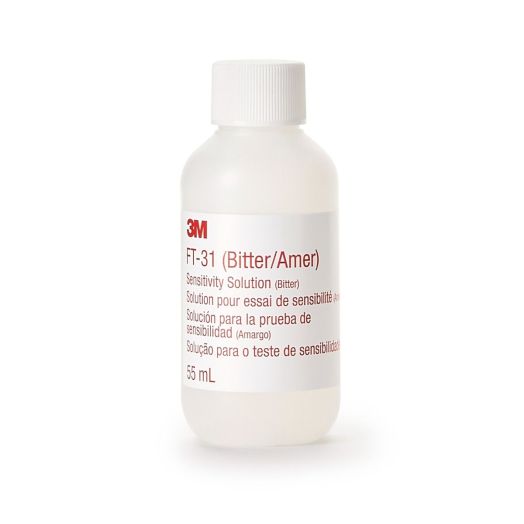 Solventum 3M™ Sensitivity Solution FT-31, Bitter 55 mL