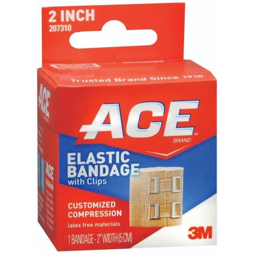 ACE Self-Adhering Elastic Bandage, 3 Inch x 5 Yards