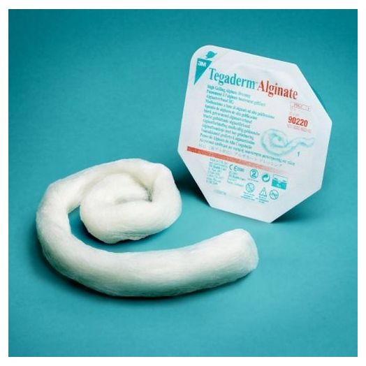 3M™ Tegaderm™ High Gelling Alginate Dressing, 12 Inch Rope