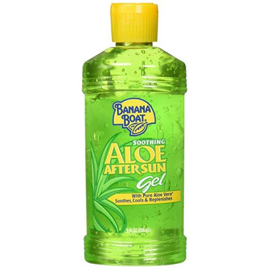 Banana Boat Soothing Aloe After Sun Gel 8 fl oz (236 ml)