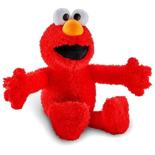 Kohls Cares Sesame Street Elmo Stuffed Animal 14 inch Plush Pal