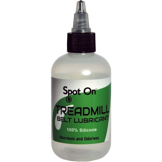 100% Silicone Treadmill Belt Lubricant - Easy to Use - Compatible with Spot On Lubricant's Applica