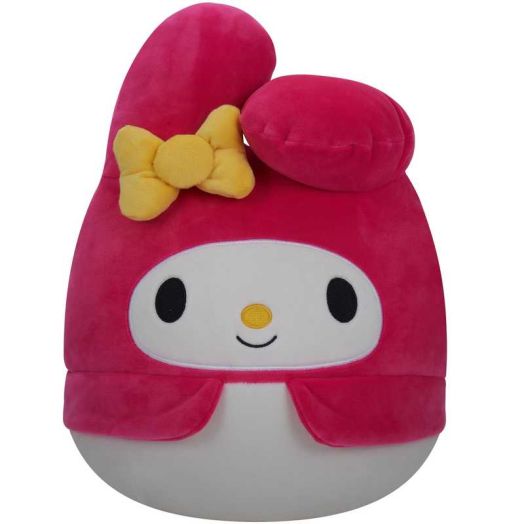 8 inch Squishmallow Hello Kitty and Friends My Melody Ultra Soft Toy