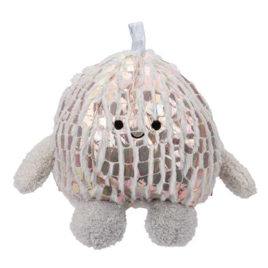 BumBumz 7.5-inch Plush - Demi Disco Ball Collectible Stuffed Toy - GroovyBumz Series
