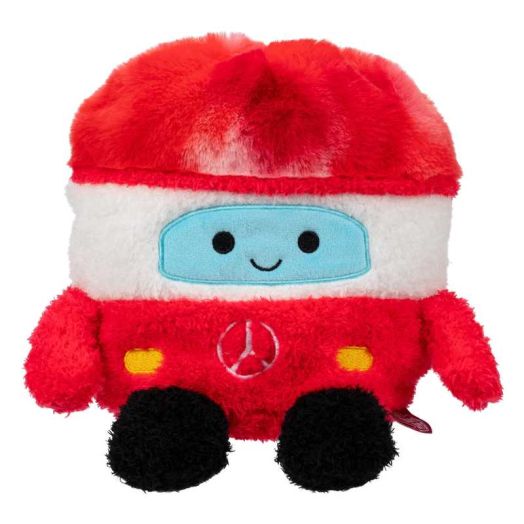 BumBumz 7.5-inch Plush - Vance Van Collectible Stuffed Toy - GroovyBumz Series