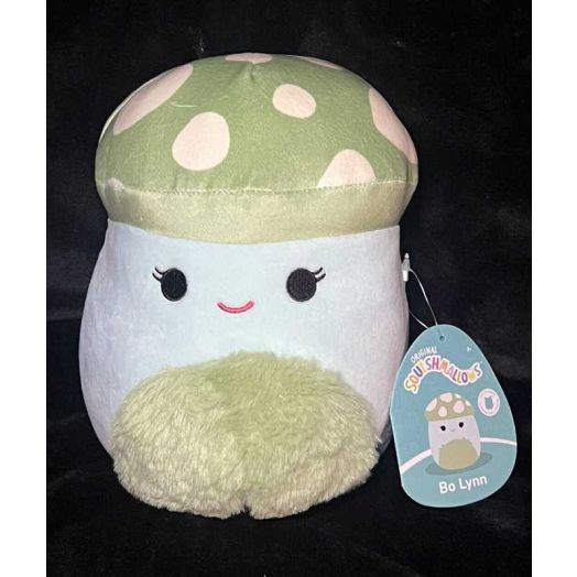 Original Kellytoys Squishmallows 7.5" Plush Clip - Choose Your