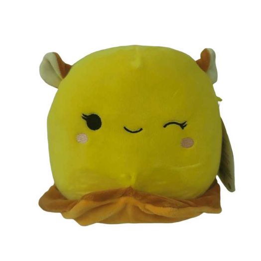 Original Kellytoys Squishmallows 7.5" Plush Clip - Choose Your