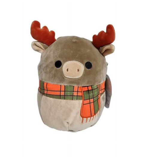 Original Kellytoys Squishmallows 7.5" Plush Clip - Choose Your