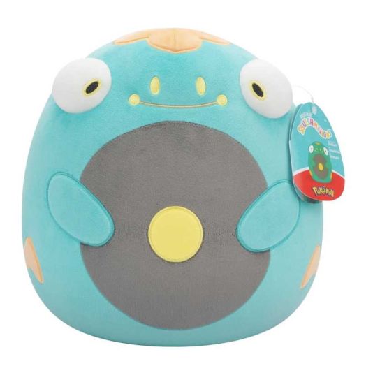 Pokemon Squishmallow Bellibolt 10" Plush